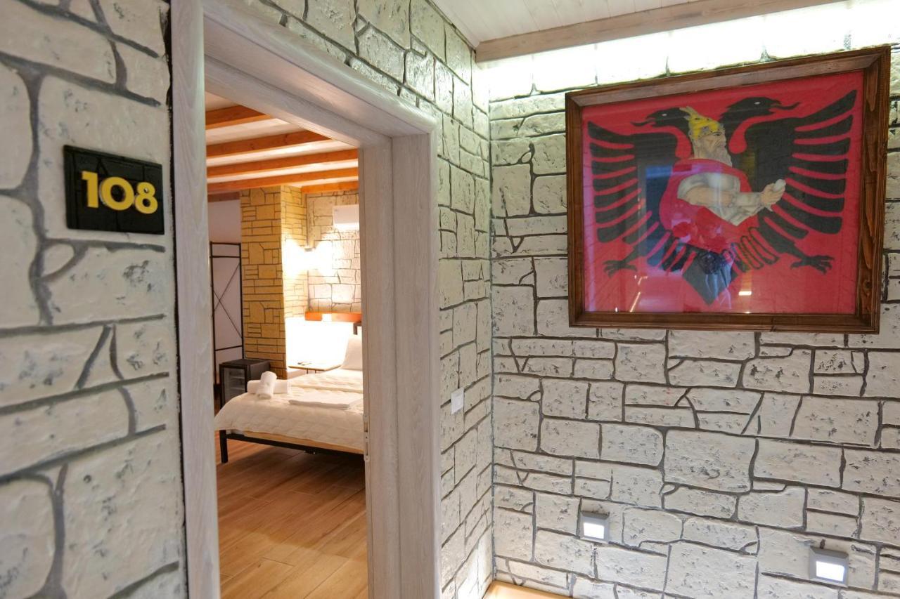 Oceanic Overview Suites Sarande Luaran gambar