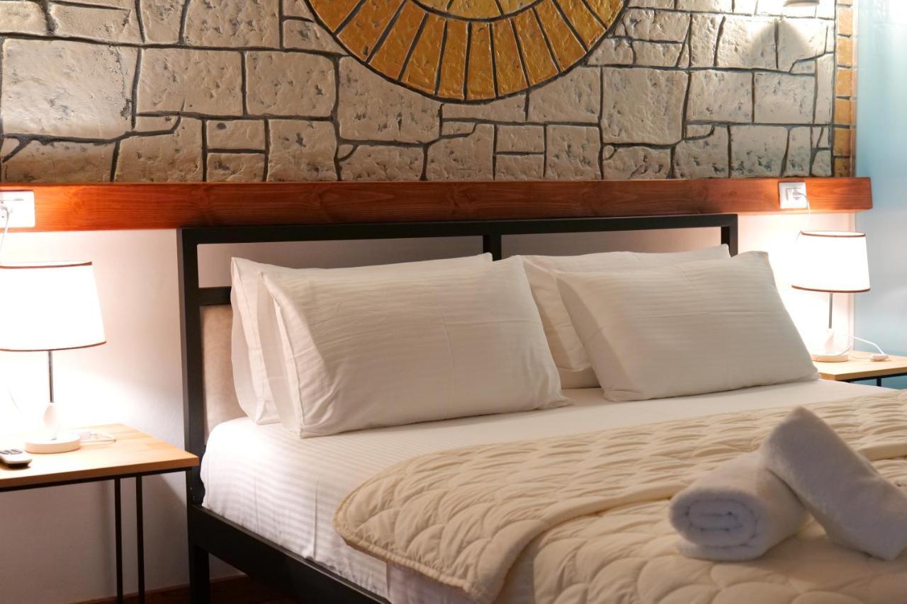 Oceanic Overview Suites Sarande Luaran gambar
