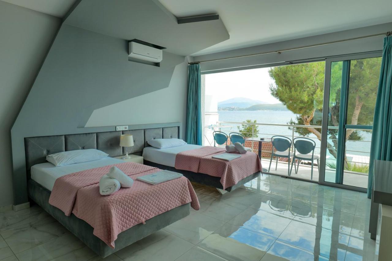 Oceanic Overview Suites Sarande Luaran gambar