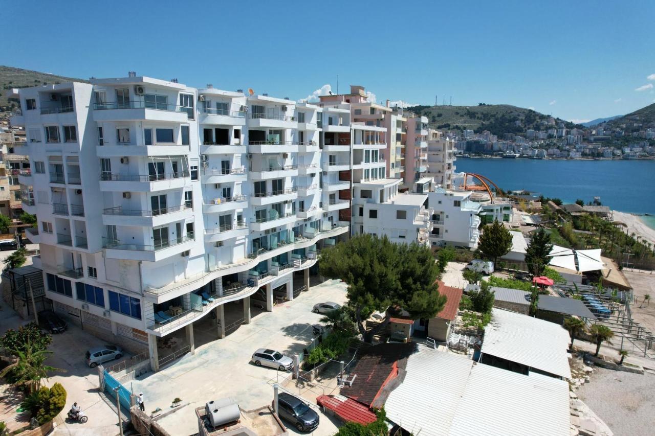 Oceanic Overview Suites Sarande Luaran gambar