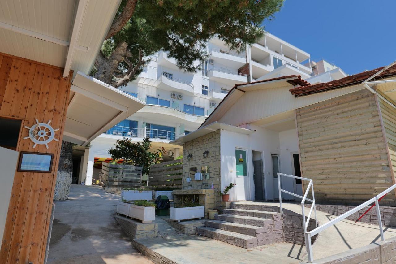 Oceanic Overview Suites Sarande Luaran gambar