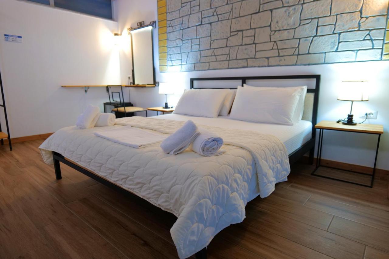 Oceanic Overview Suites Sarande Luaran gambar