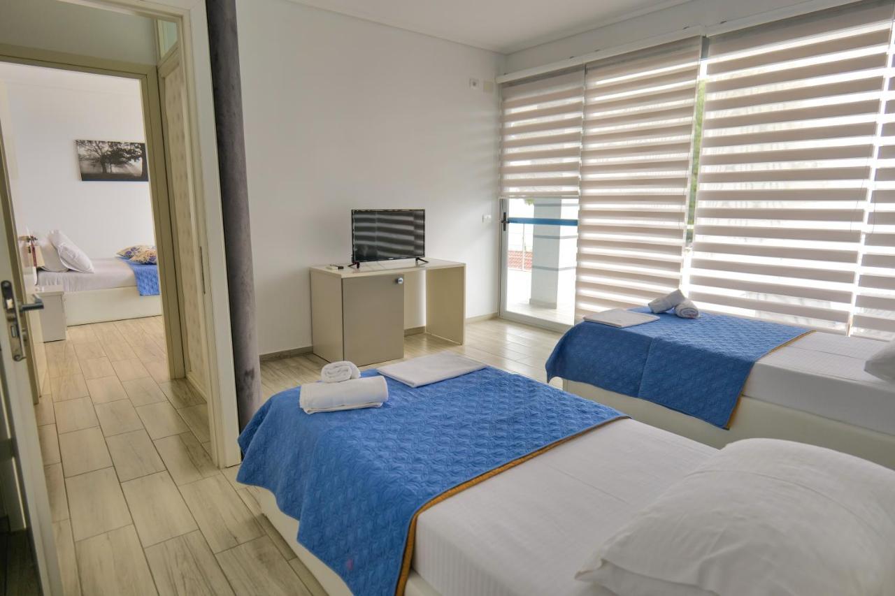 Oceanic Overview Suites Sarande Luaran gambar