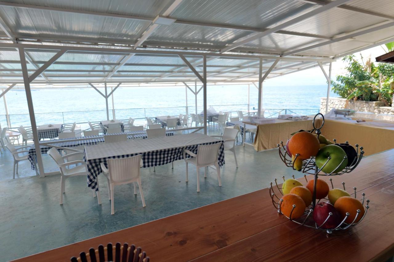 Oceanic Overview Suites Sarande Luaran gambar