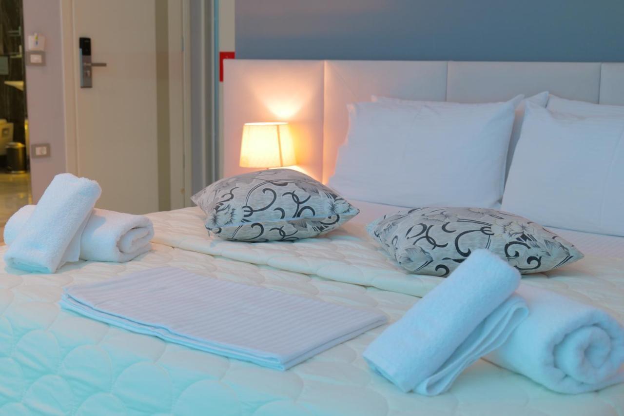 Oceanic Overview Suites Sarande Luaran gambar
