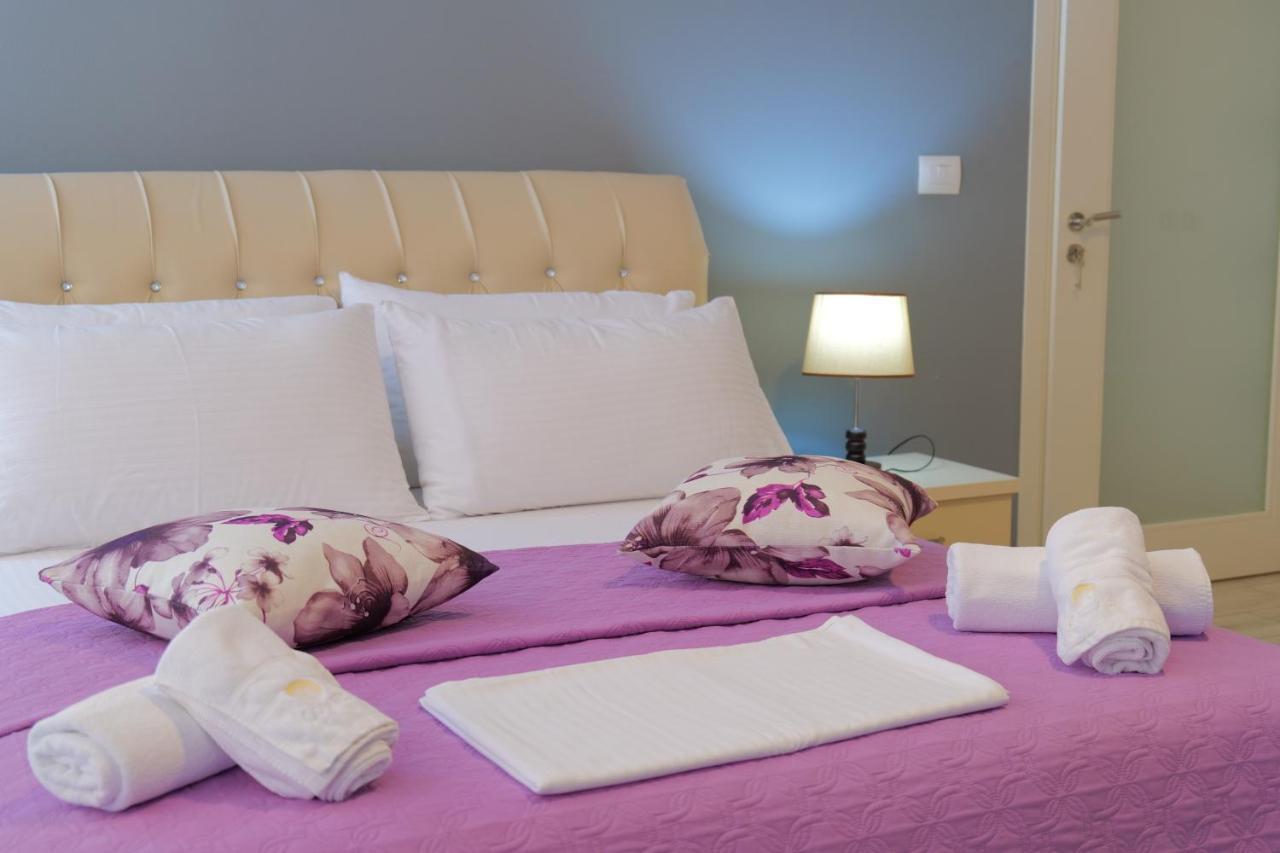 Oceanic Overview Suites Sarande Luaran gambar