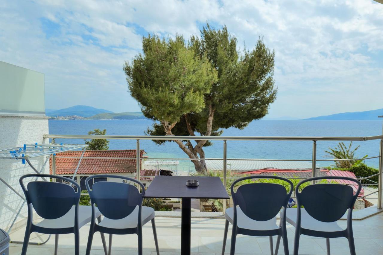 Oceanic Overview Suites Sarande Luaran gambar