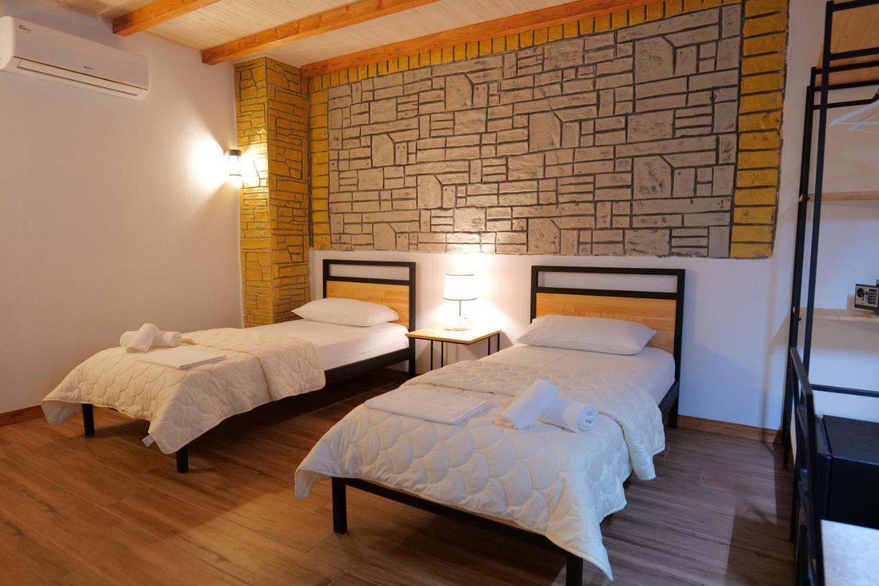 Oceanic Overview Suites Sarande Luaran gambar