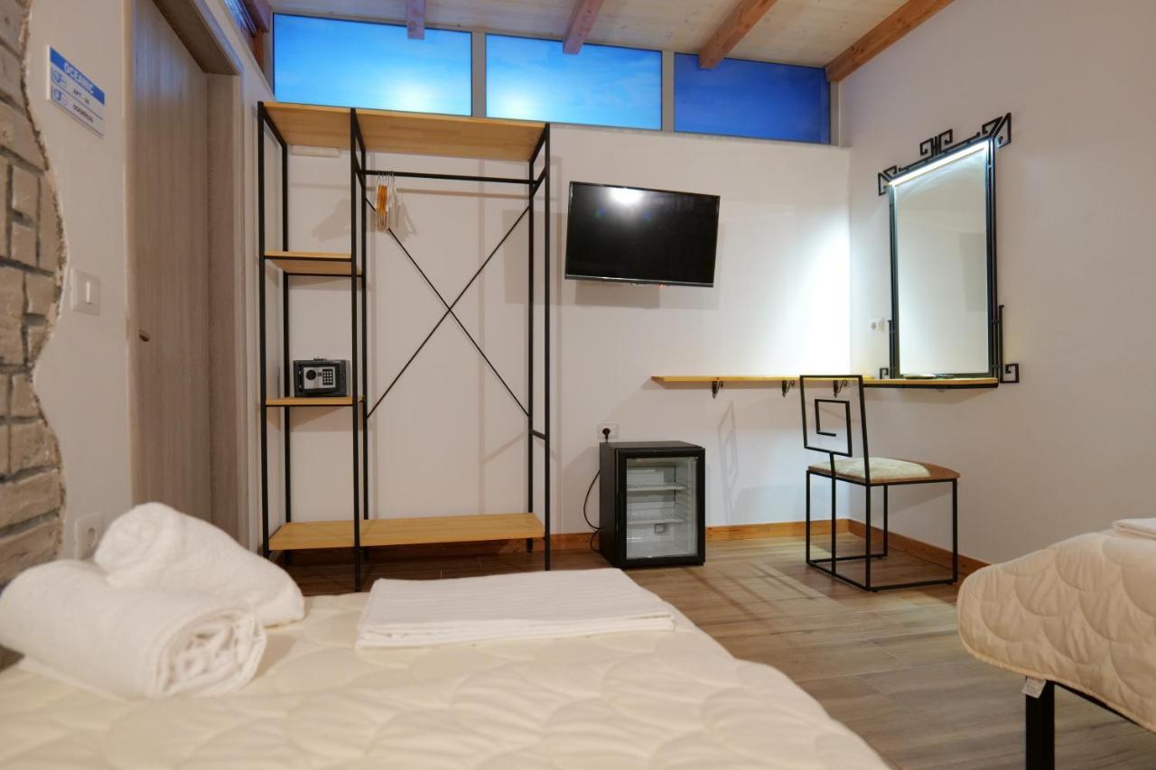 Oceanic Overview Suites Sarande Luaran gambar