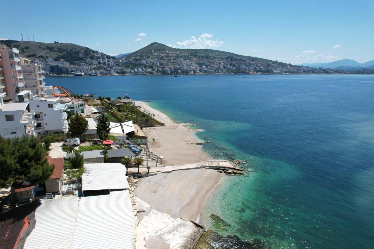 Oceanic Overview Suites Sarande Luaran gambar