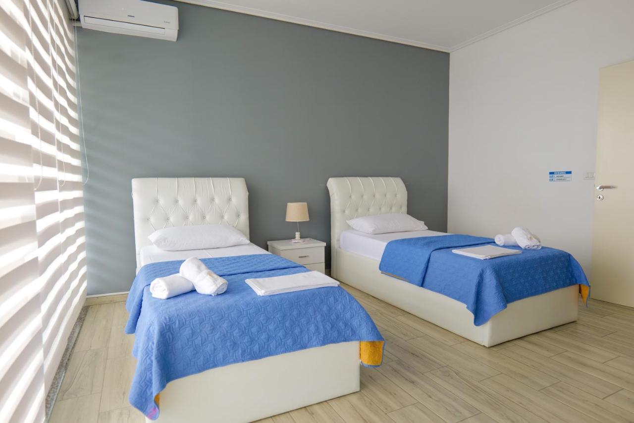 Oceanic Overview Suites Sarande Luaran gambar