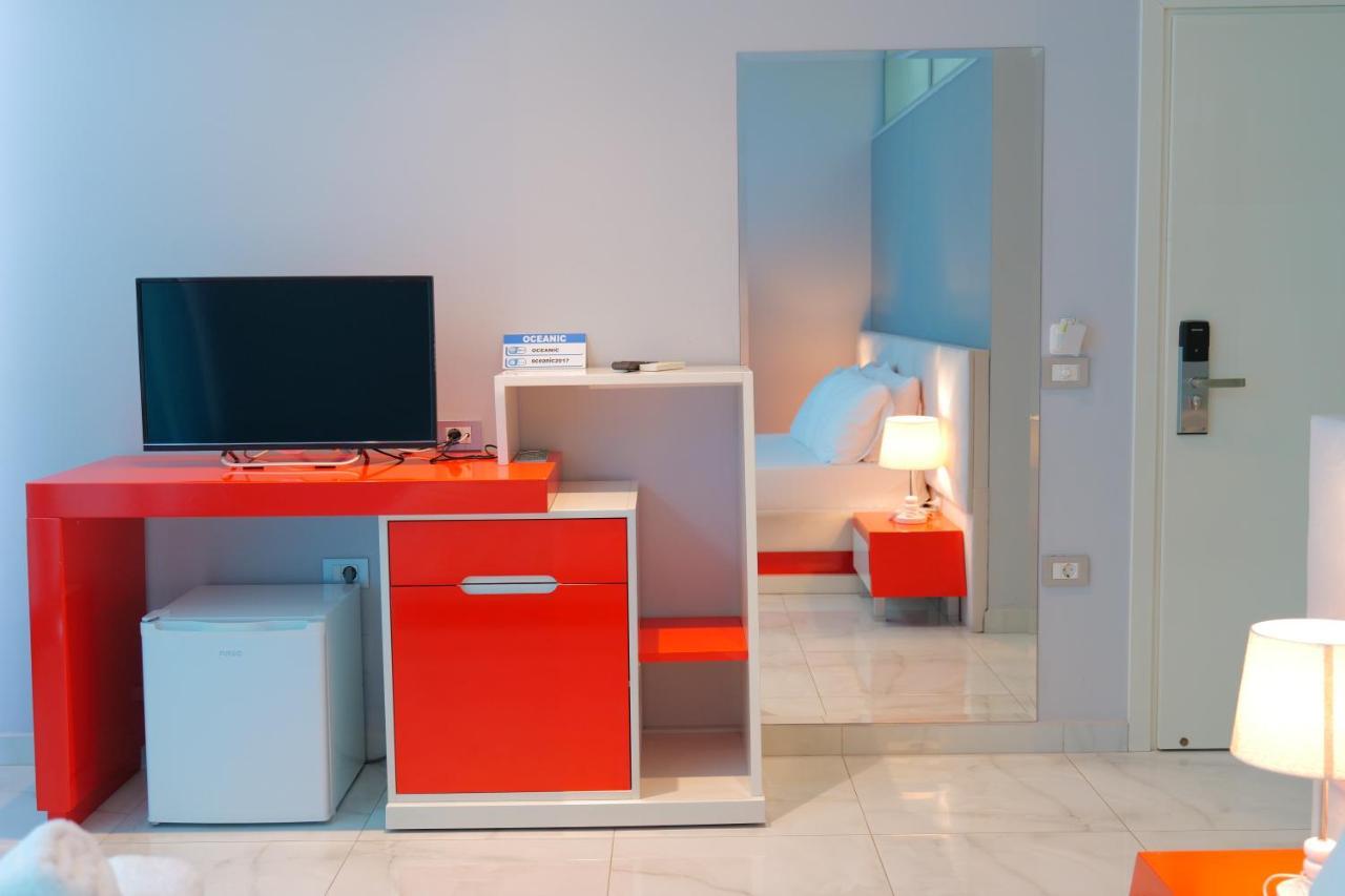 Oceanic Overview Suites Sarande Luaran gambar