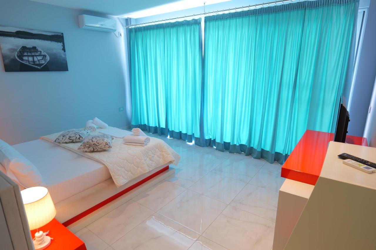 Oceanic Overview Suites Sarande Luaran gambar
