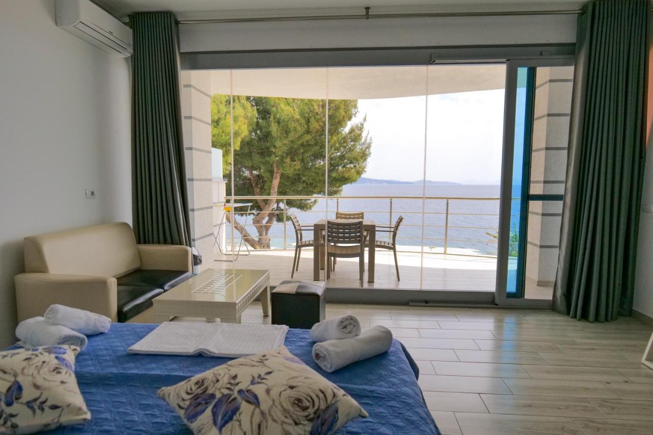 Oceanic Overview Suites Sarande Luaran gambar