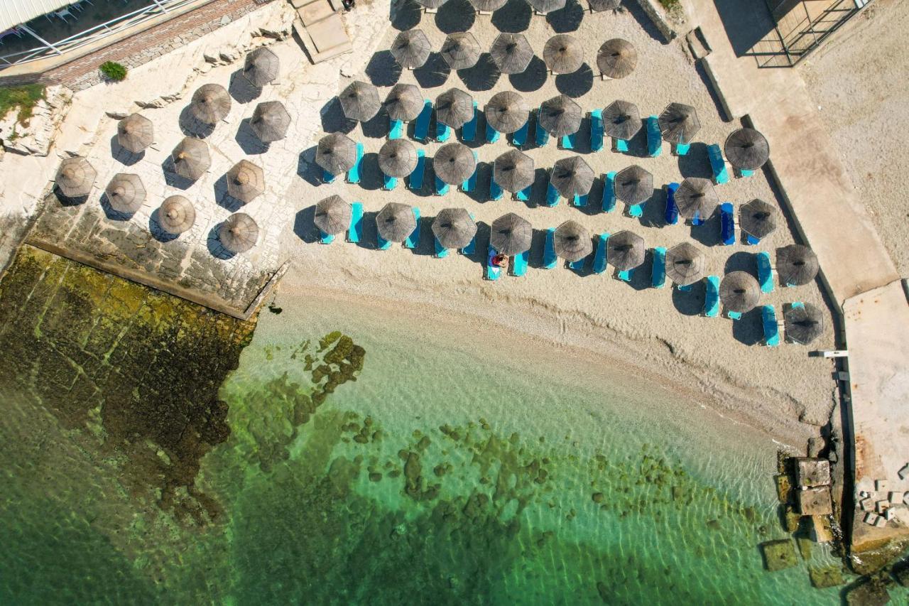 Oceanic Overview Suites Sarande Luaran gambar