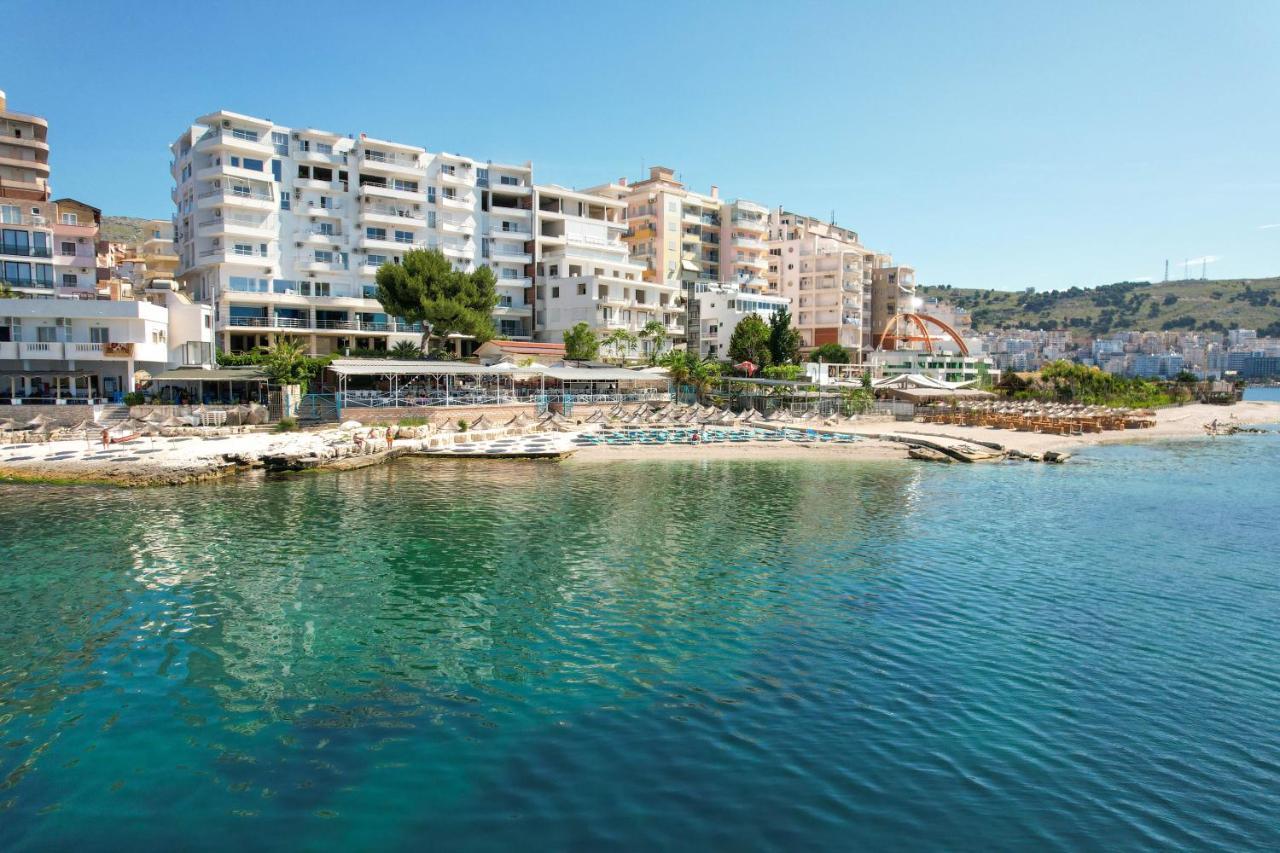 Oceanic Overview Suites Sarande Luaran gambar