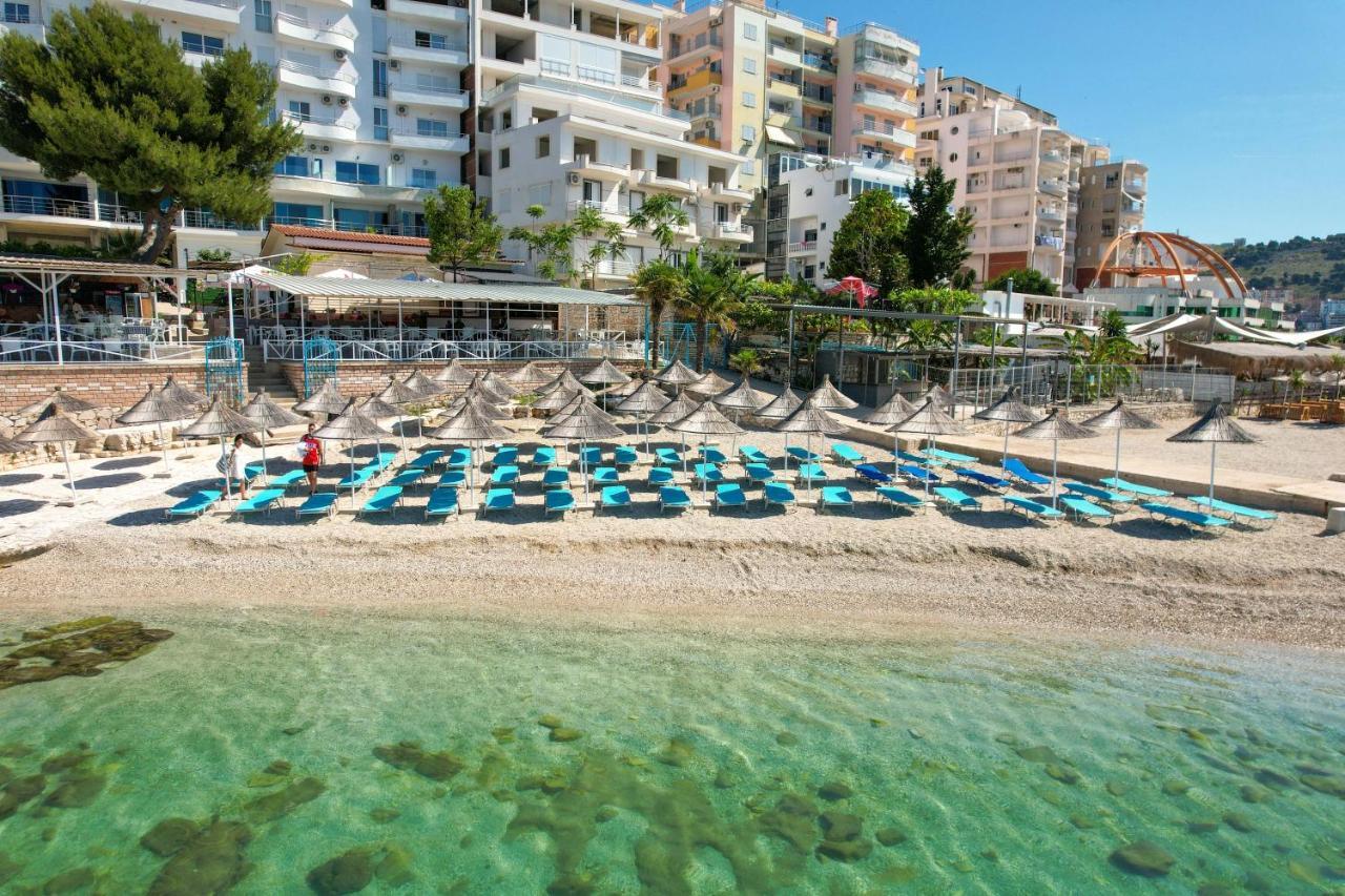 Oceanic Overview Suites Sarande Luaran gambar