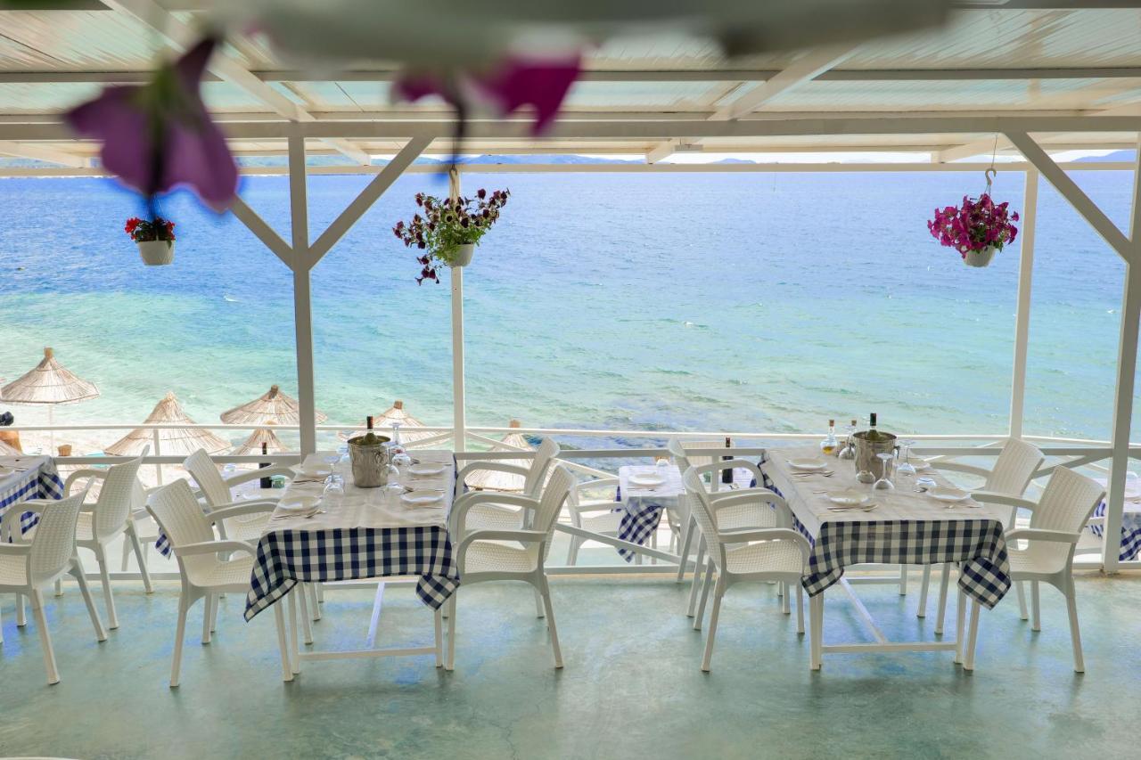 Oceanic Overview Suites Sarande Luaran gambar