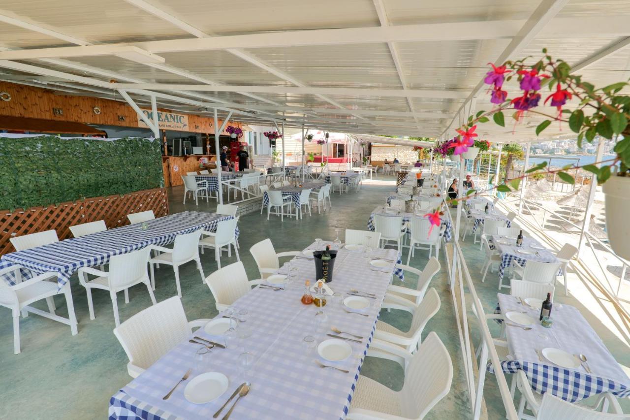 Oceanic Overview Suites Sarande Luaran gambar