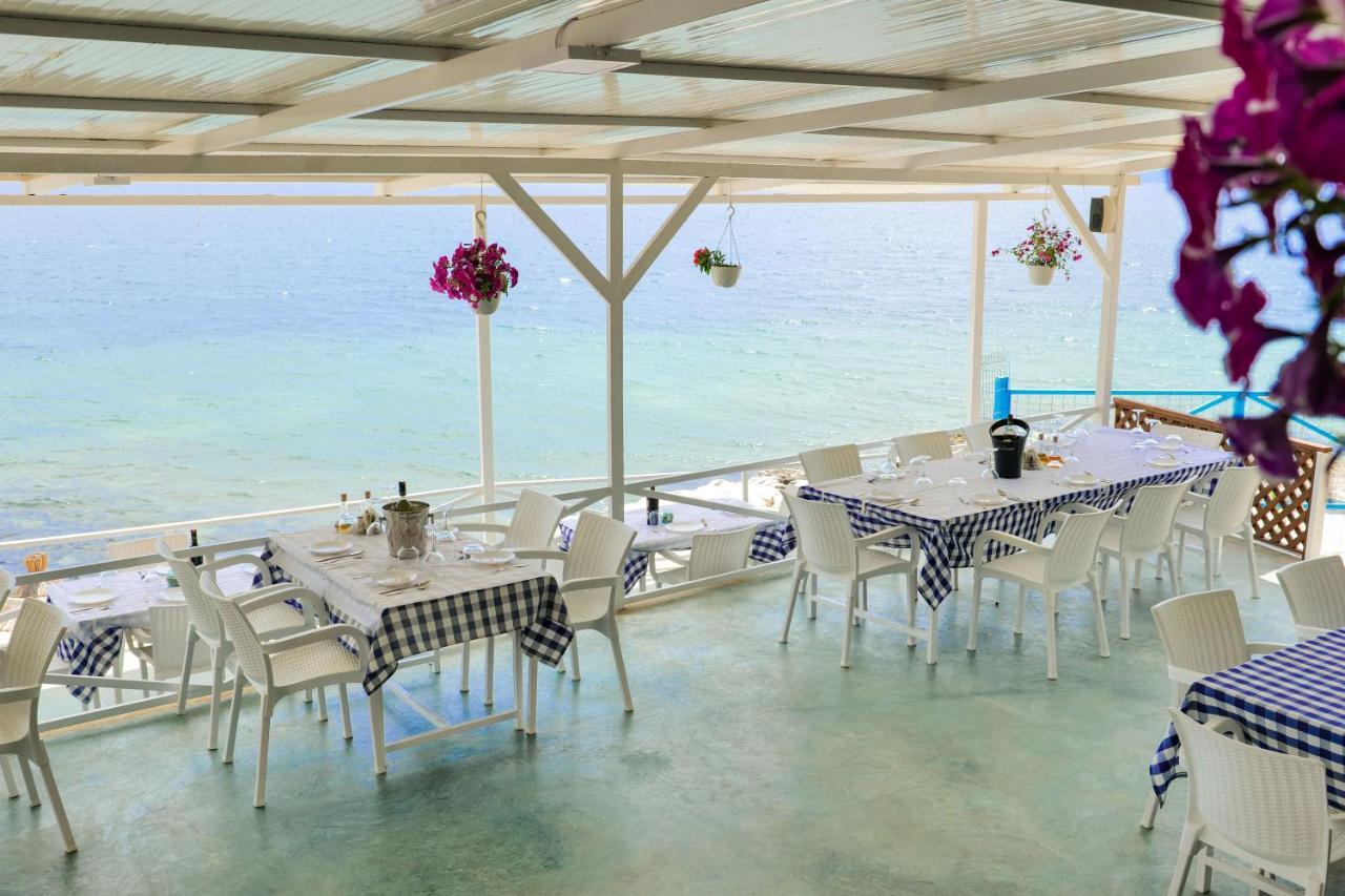 Oceanic Overview Suites Sarande Luaran gambar