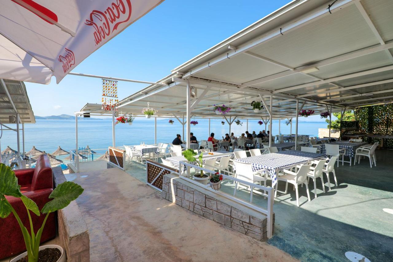 Oceanic Overview Suites Sarande Luaran gambar