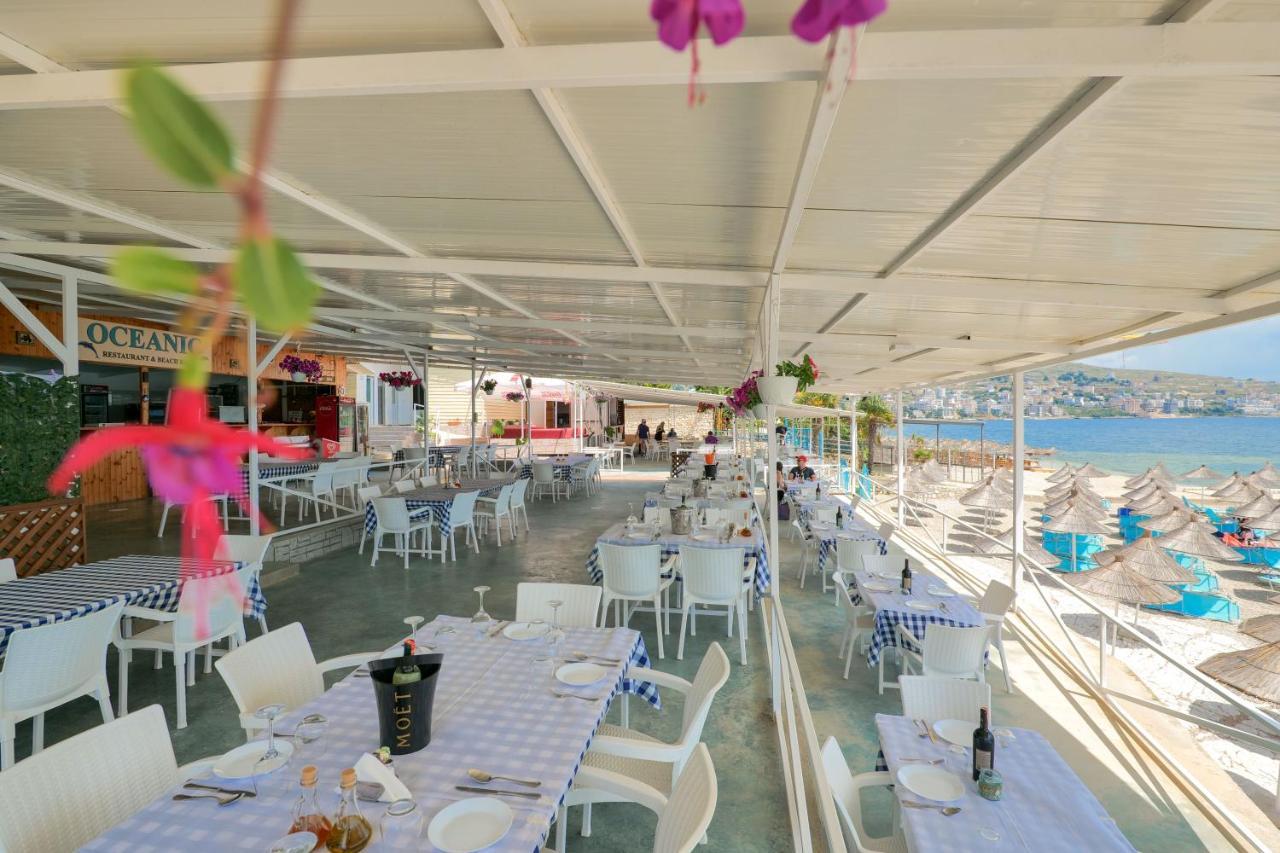 Oceanic Overview Suites Sarande Luaran gambar