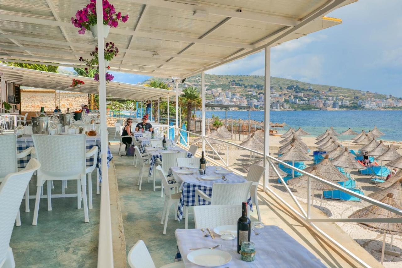 Oceanic Overview Suites Sarande Luaran gambar